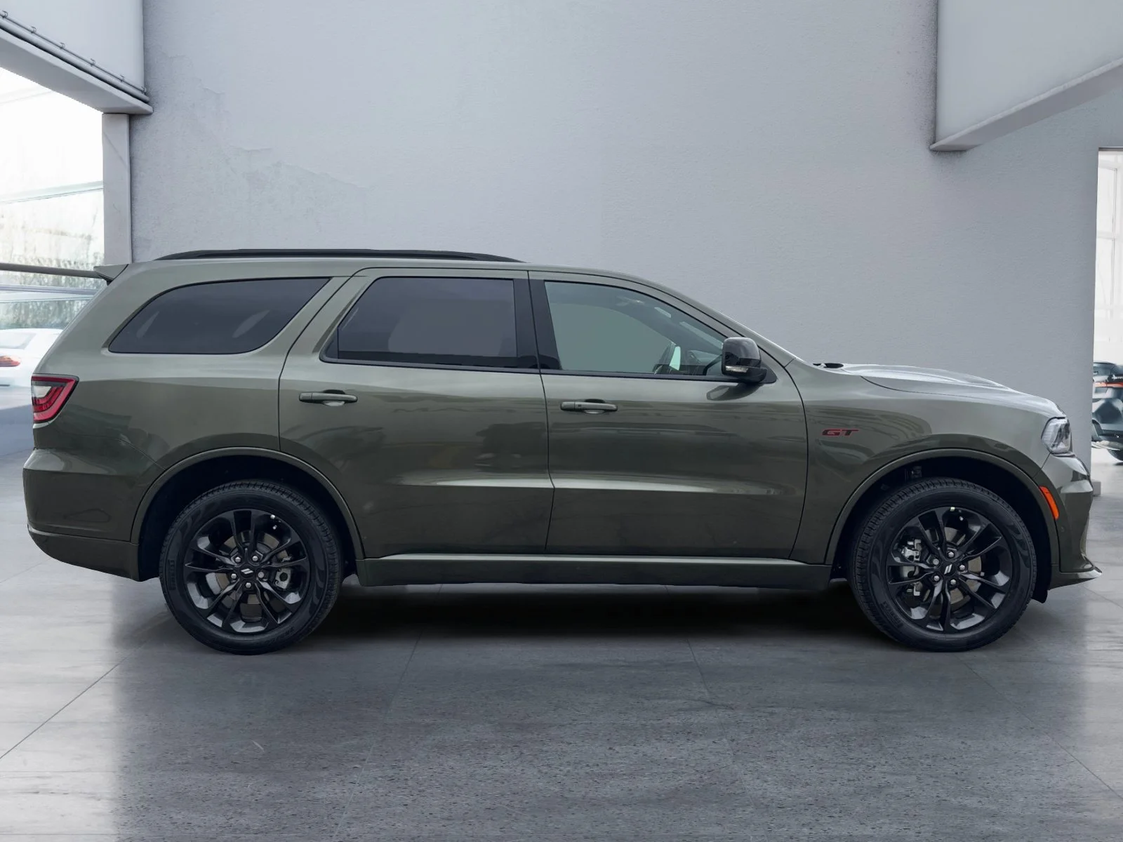 New 2027 GREEN MACHINE Dodge GT Plus image 6
