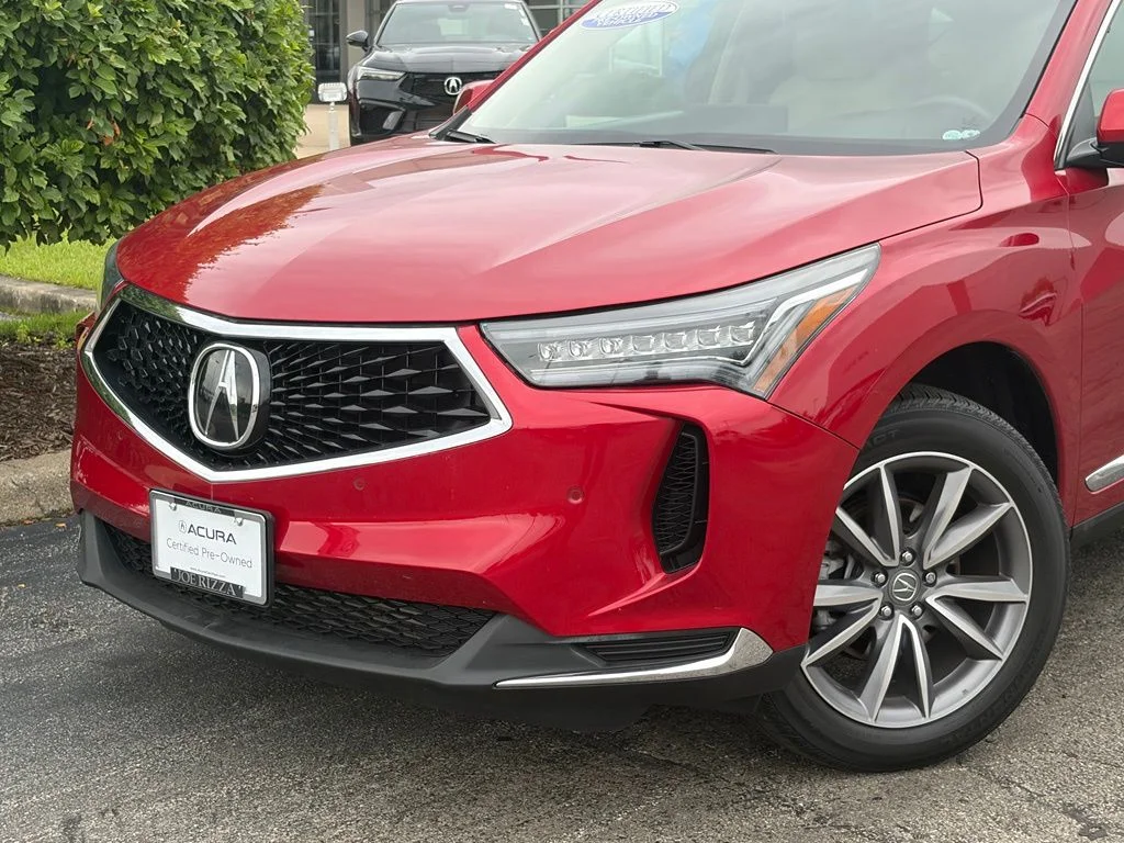 Certified Used 2023  Acura Technology Package SH-AWD image 2