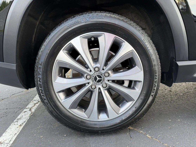 Used 2022 Black Mercedes-Benz GLE 350 image 31