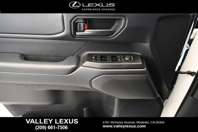 Used 2024 White Toyota 1958 image 11