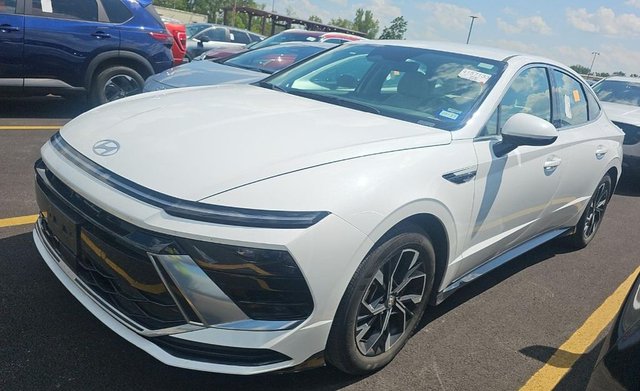 2025 Hyundai Sonata SEL
