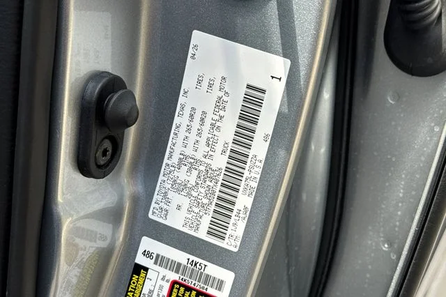 2026 Toyota Tundra 1794 Edition - Photo 34