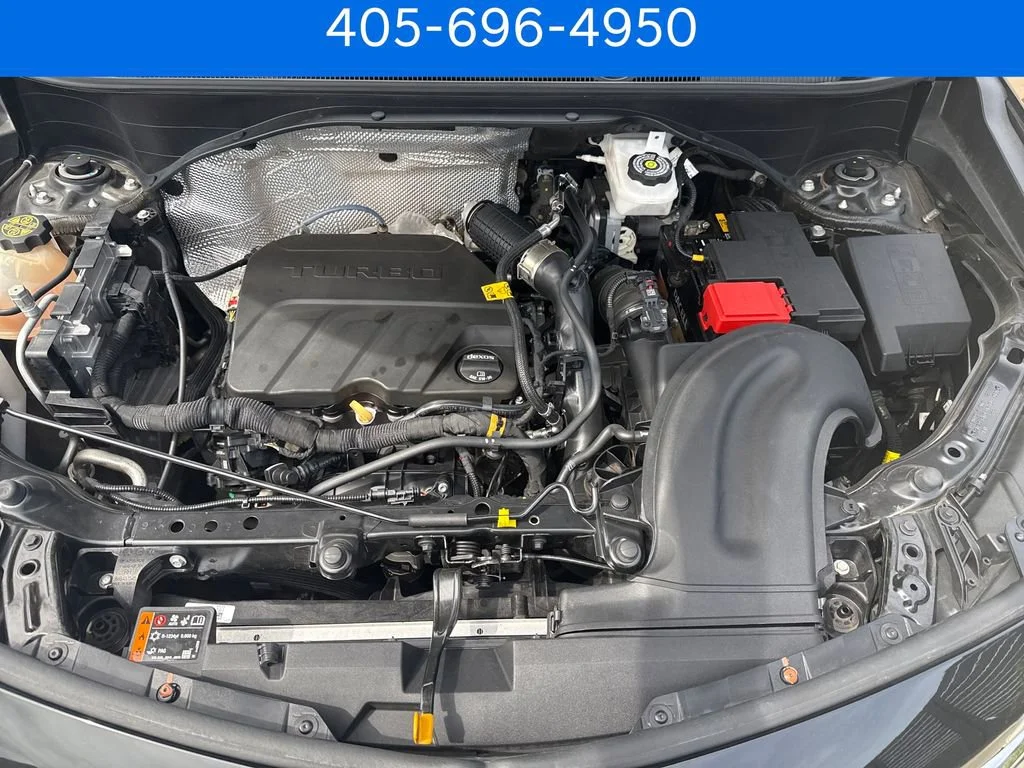 Pre-Owned 2021 Buick Encore GX Select