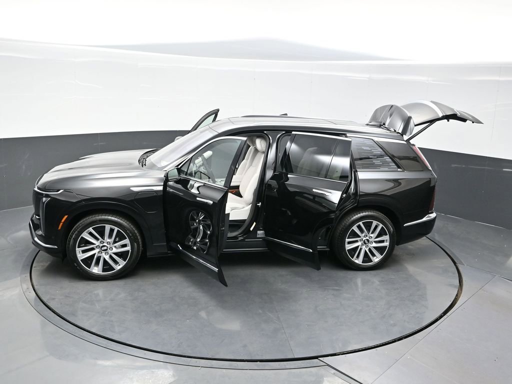 New 2026 Stellar Black Metallic Cadillac Luxury image 27