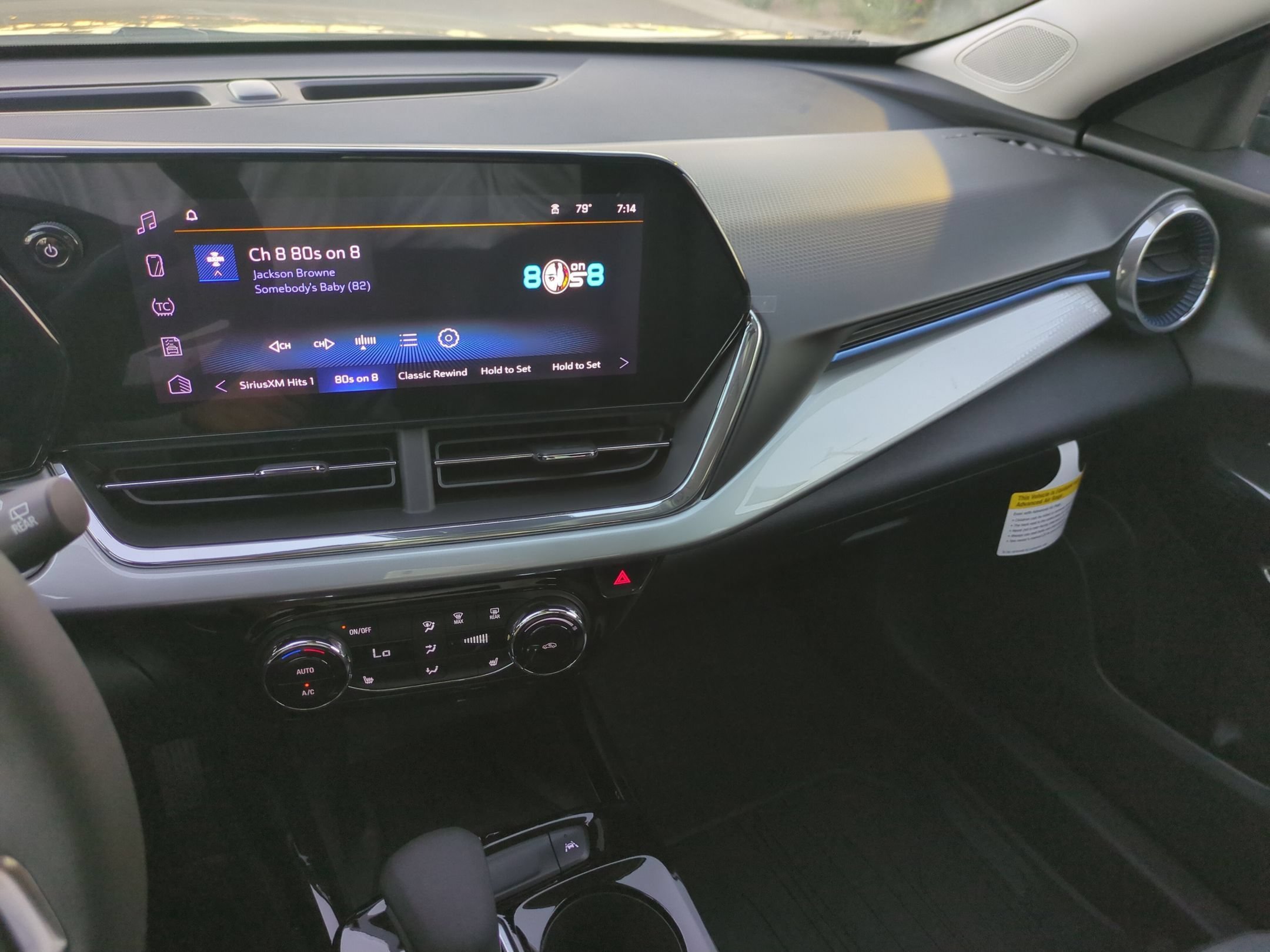 2026 Chevrolet Trax LT - Photo 17