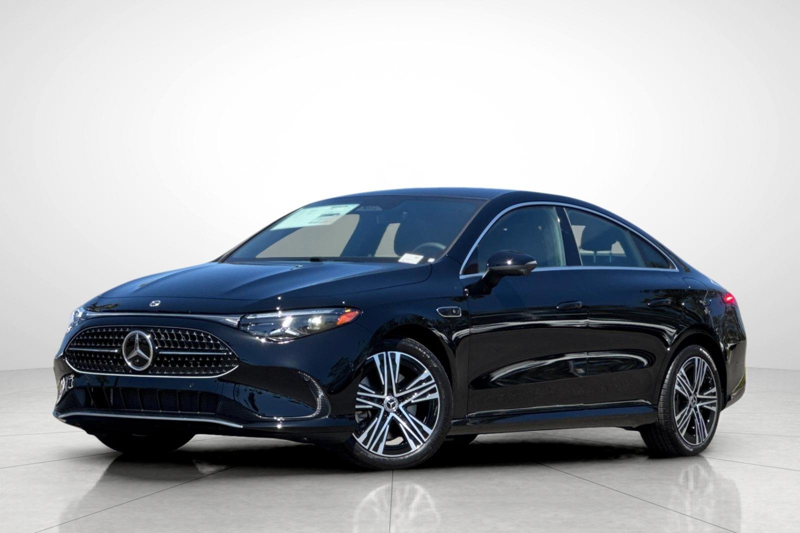 New 2027 Night Black Mercedes-Benz CLA 220 image 1