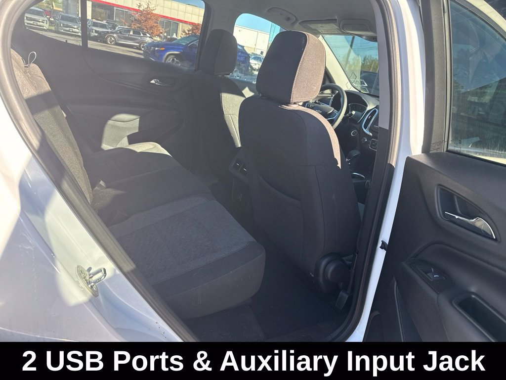 Used 2023 White Chevrolet LT image 12