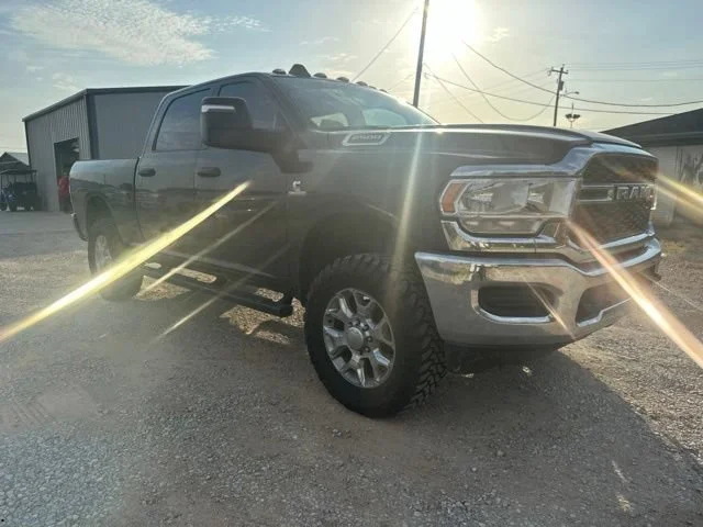 2023 RAM 2500 Tradesman