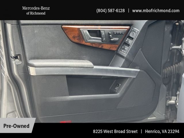 Used 2012  Mercedes-Benz GLK 350 image 12