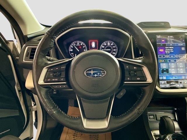 Used 2023 White Subaru Limited image 12
