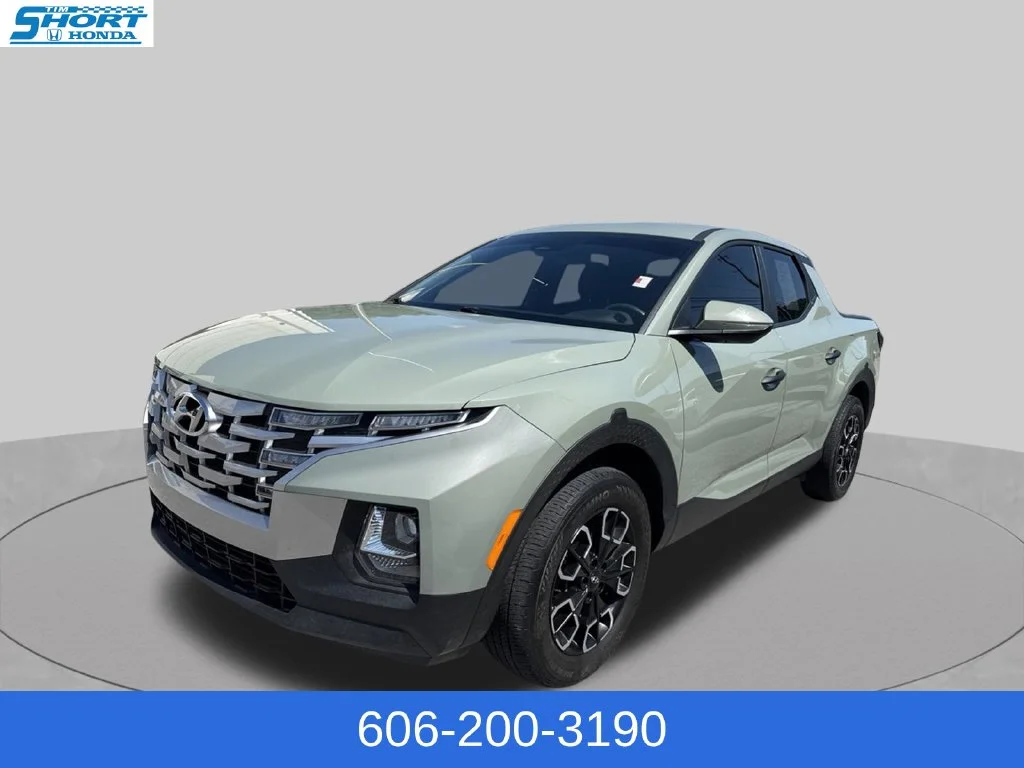 2023 Hyundai Santa Cruz