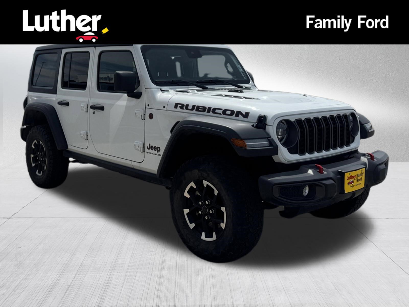 2025 Jeep Wrangler Rubicon's photo