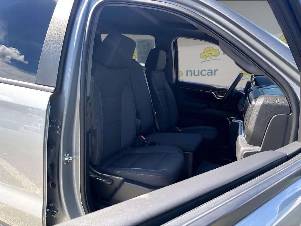 Used 2023 Sterling Gray Metallic Chevrolet LT image 11
