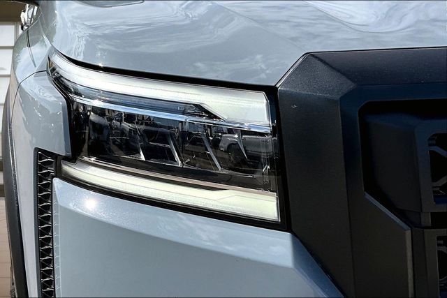 Used 2024 Gray Nissan PRO-4X image 29