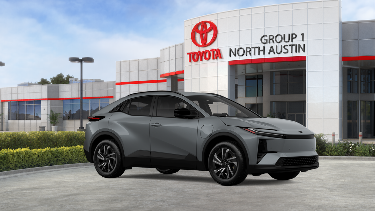 New 2026 Cement Toyota SE image 14