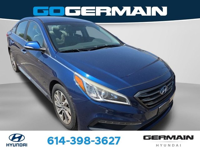 2015 Hyundai Sonata Sport