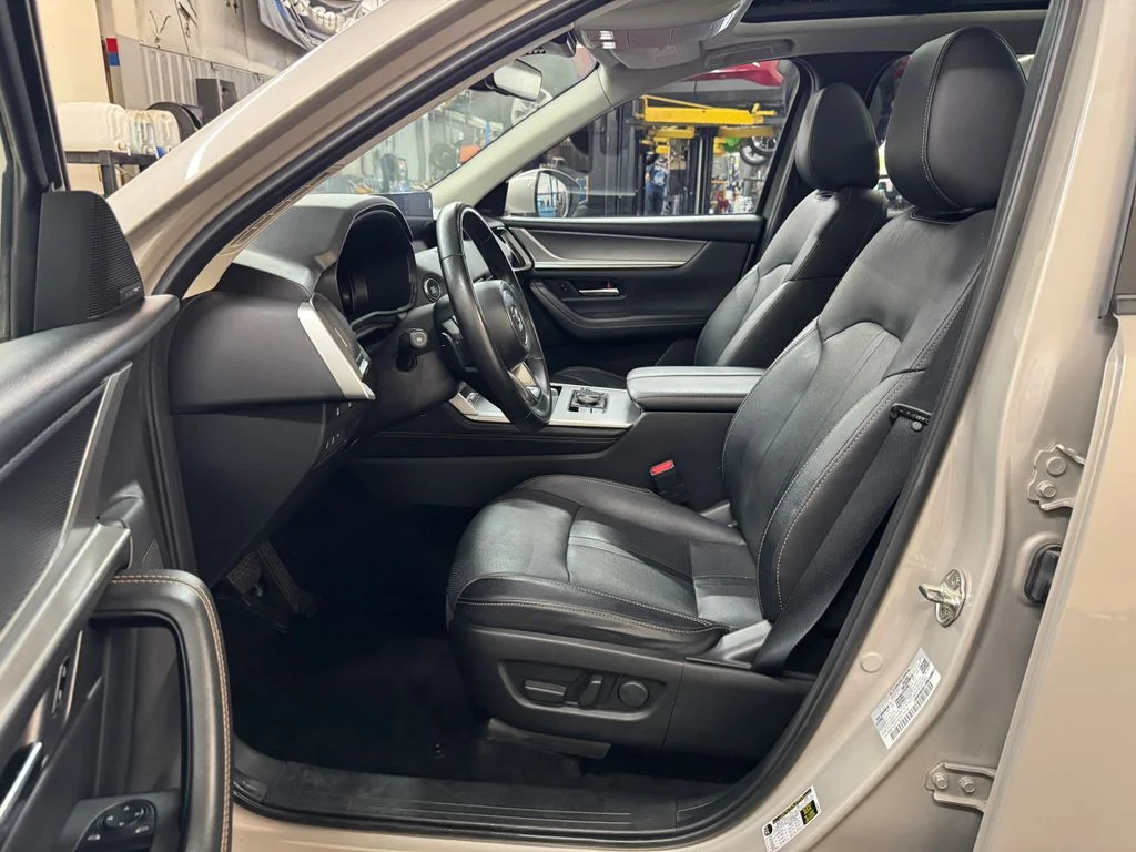 Used 2024 Silver Mazda 3.3 Turbo S 3.3 Turbo S image 17