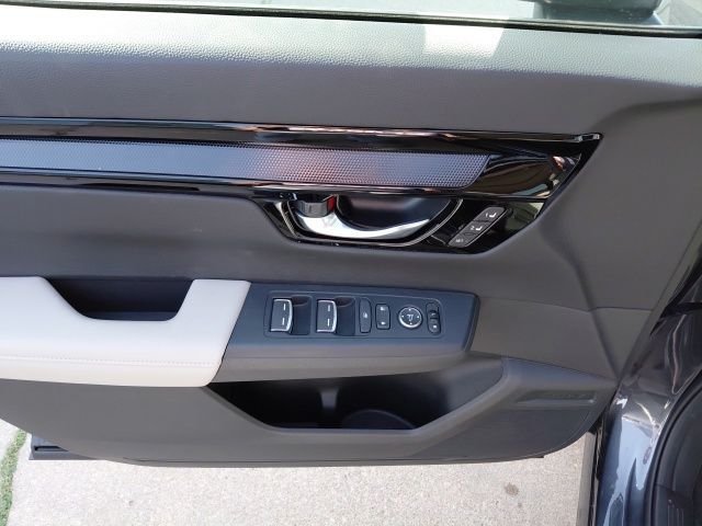New 2026 Meteorite Gray Metallic Honda EX-L image 27