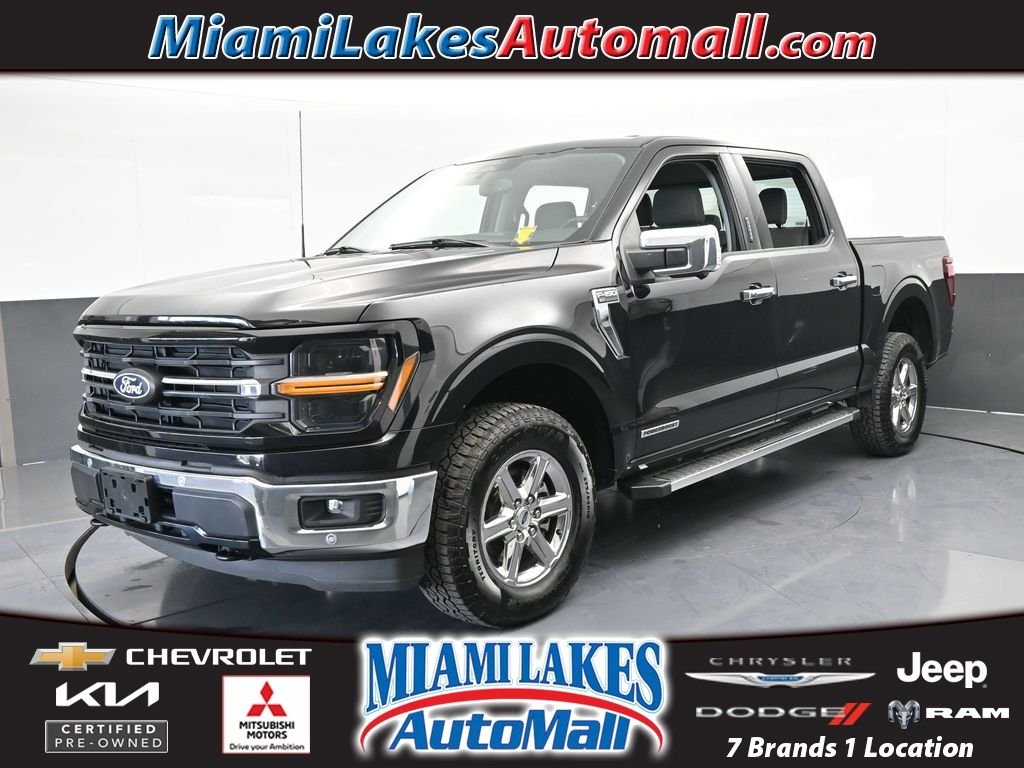2024 Ford F-150
