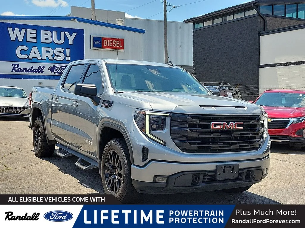 Used 2023 Sterling GMC Elevation image 1