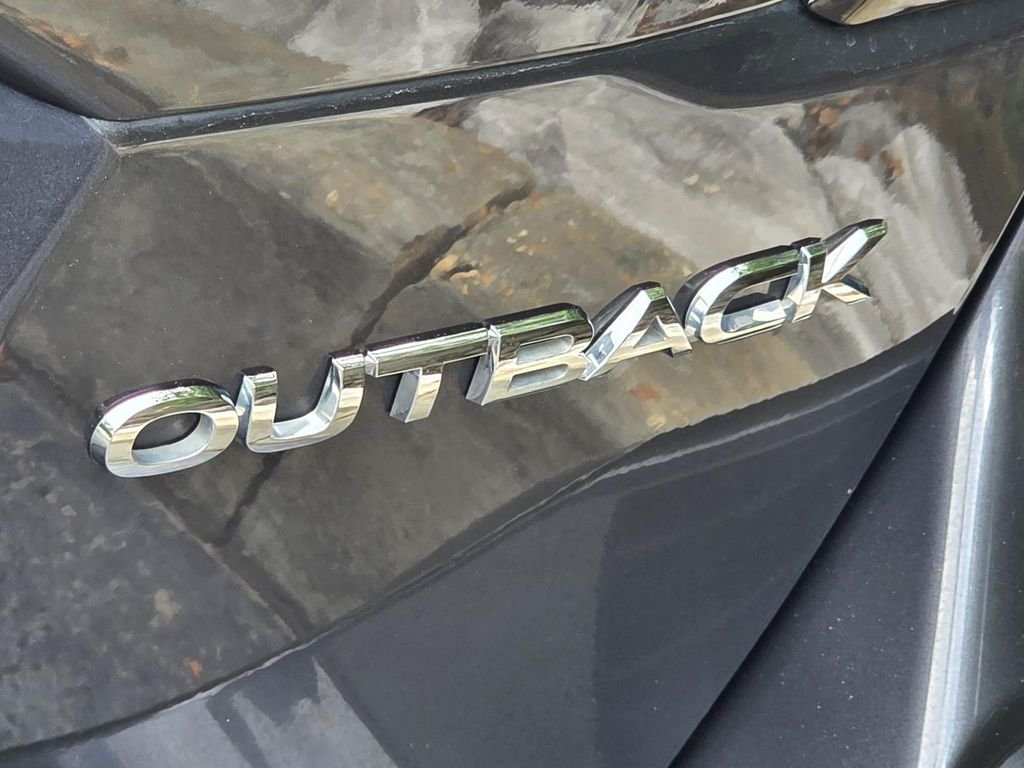 Used 2025 Gray Subaru Limited image 34