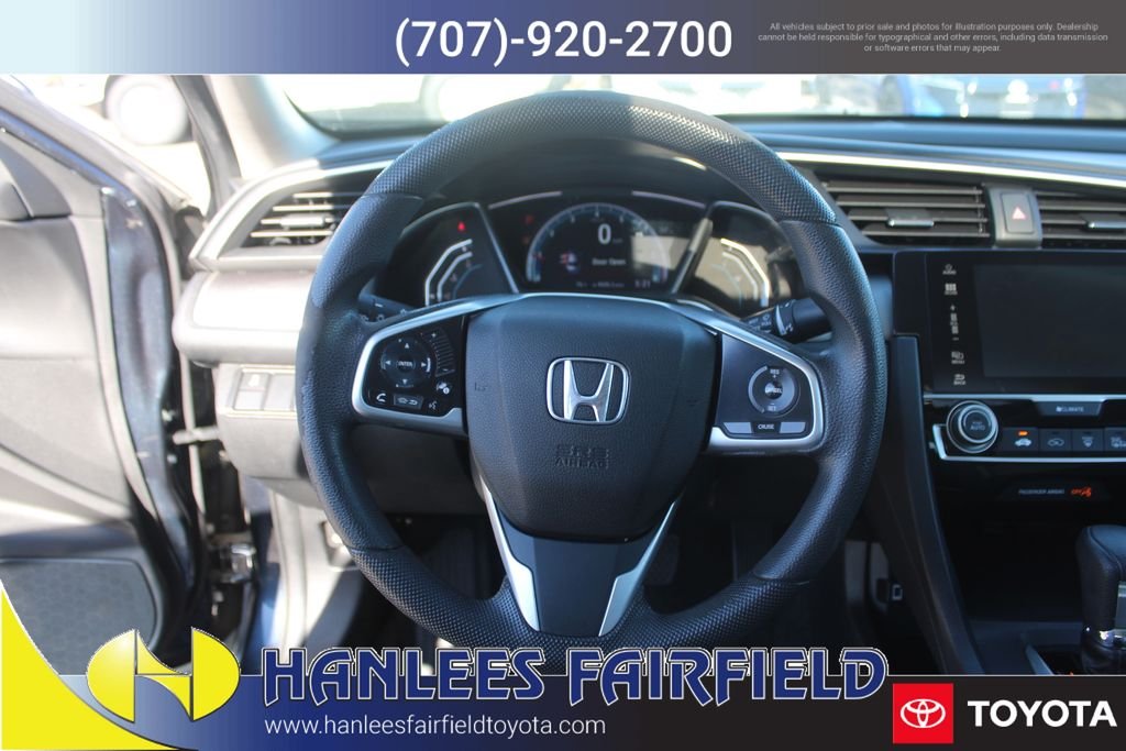 Used 2017  Honda EX image 15