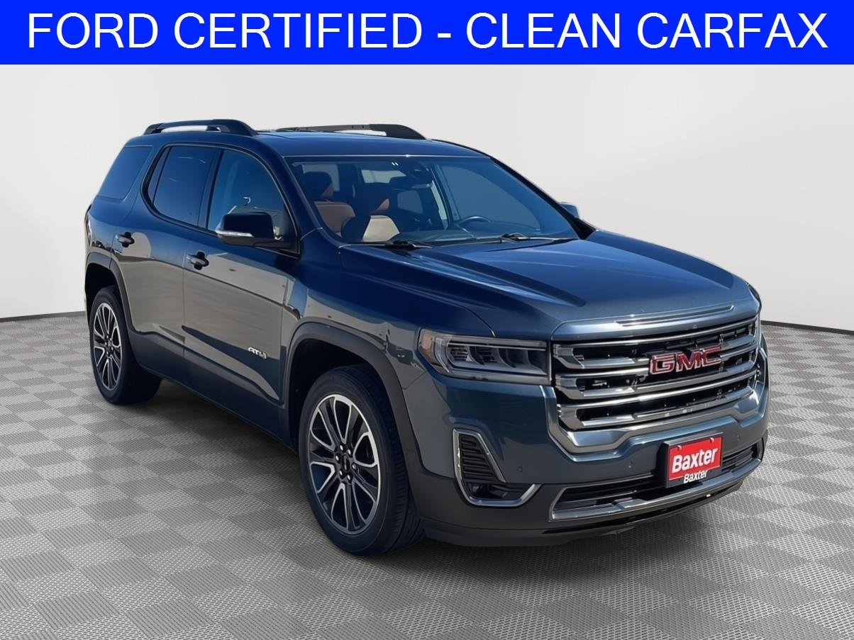 2020 GMC Acadia AT4 AWD's photo