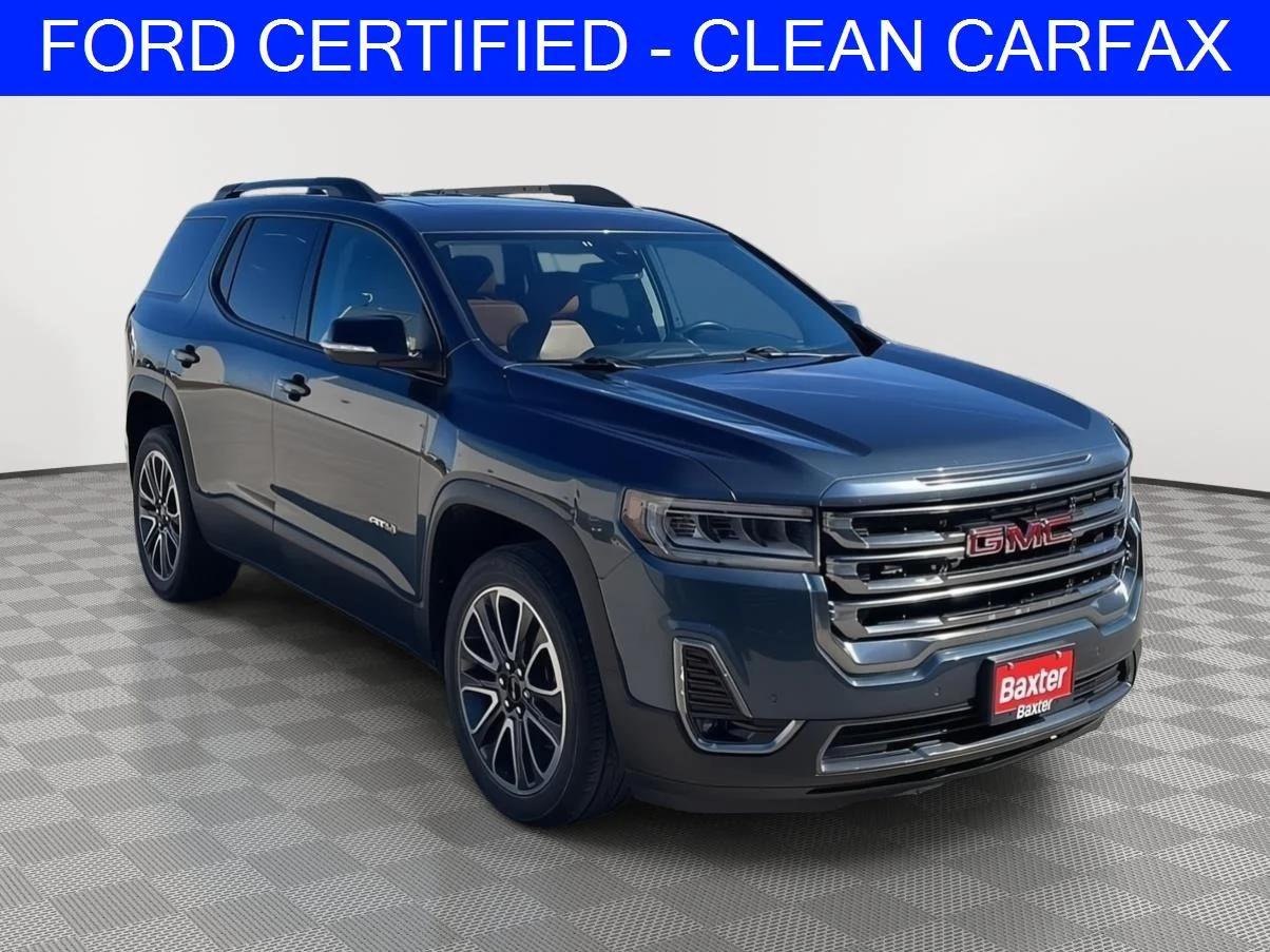 2020 GMC Acadia AT4 AWD's photo