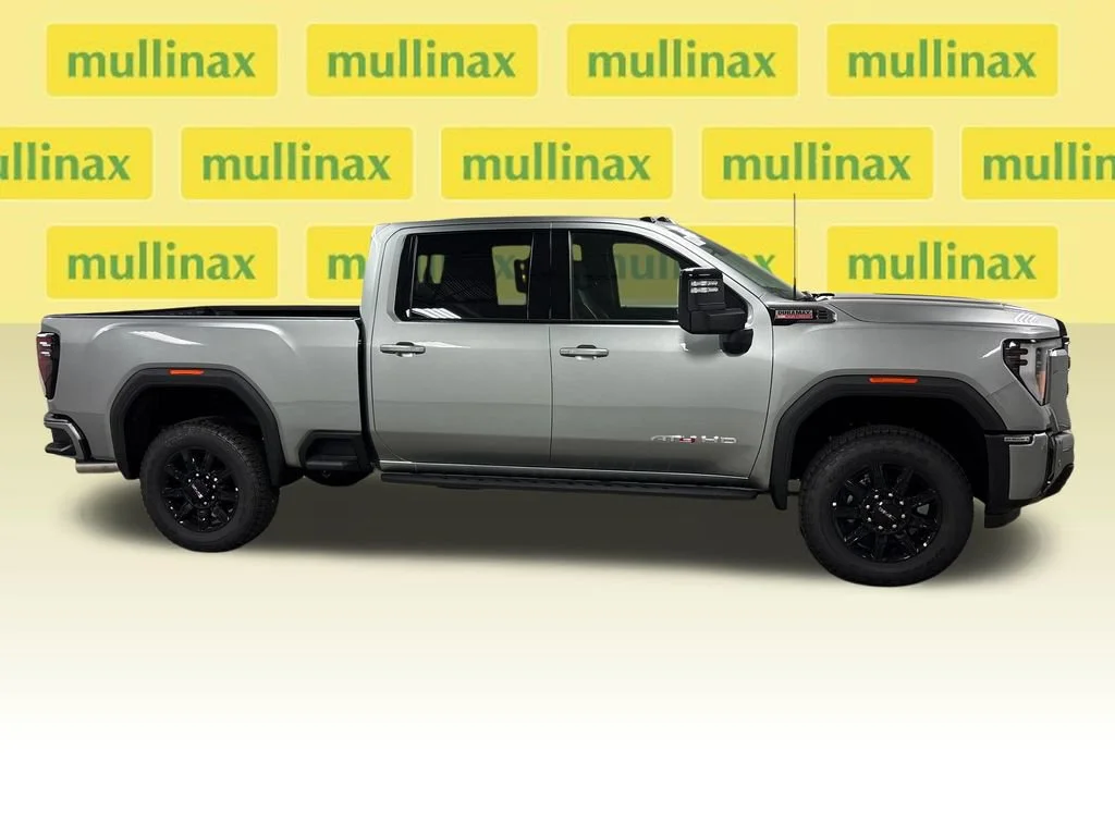 New 2026 Sterling Metallic GMC AT4 image 19