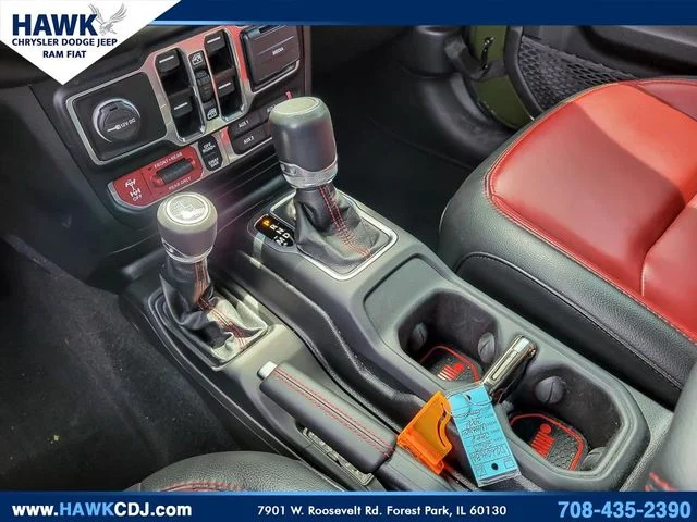Used 2023 Green Jeep Rubicon 392 image 25