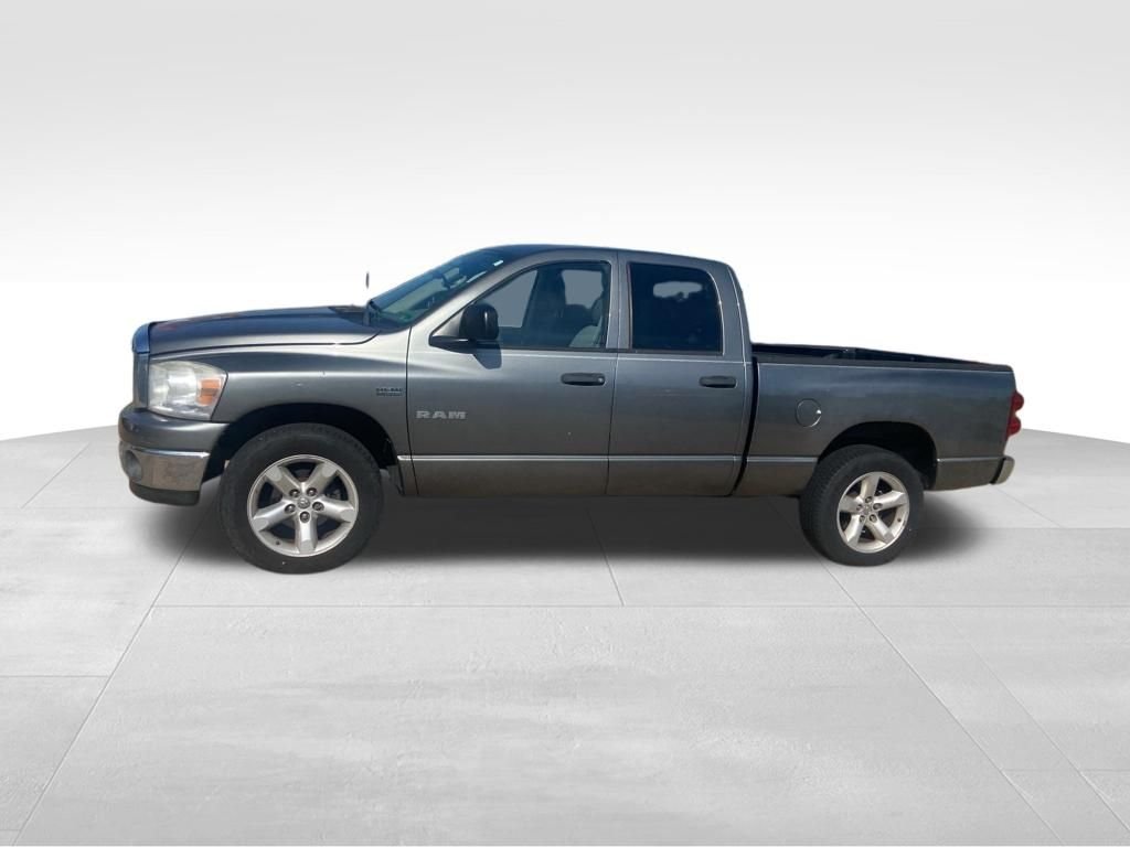 Used 2008 Gray Dodge SLT image 64