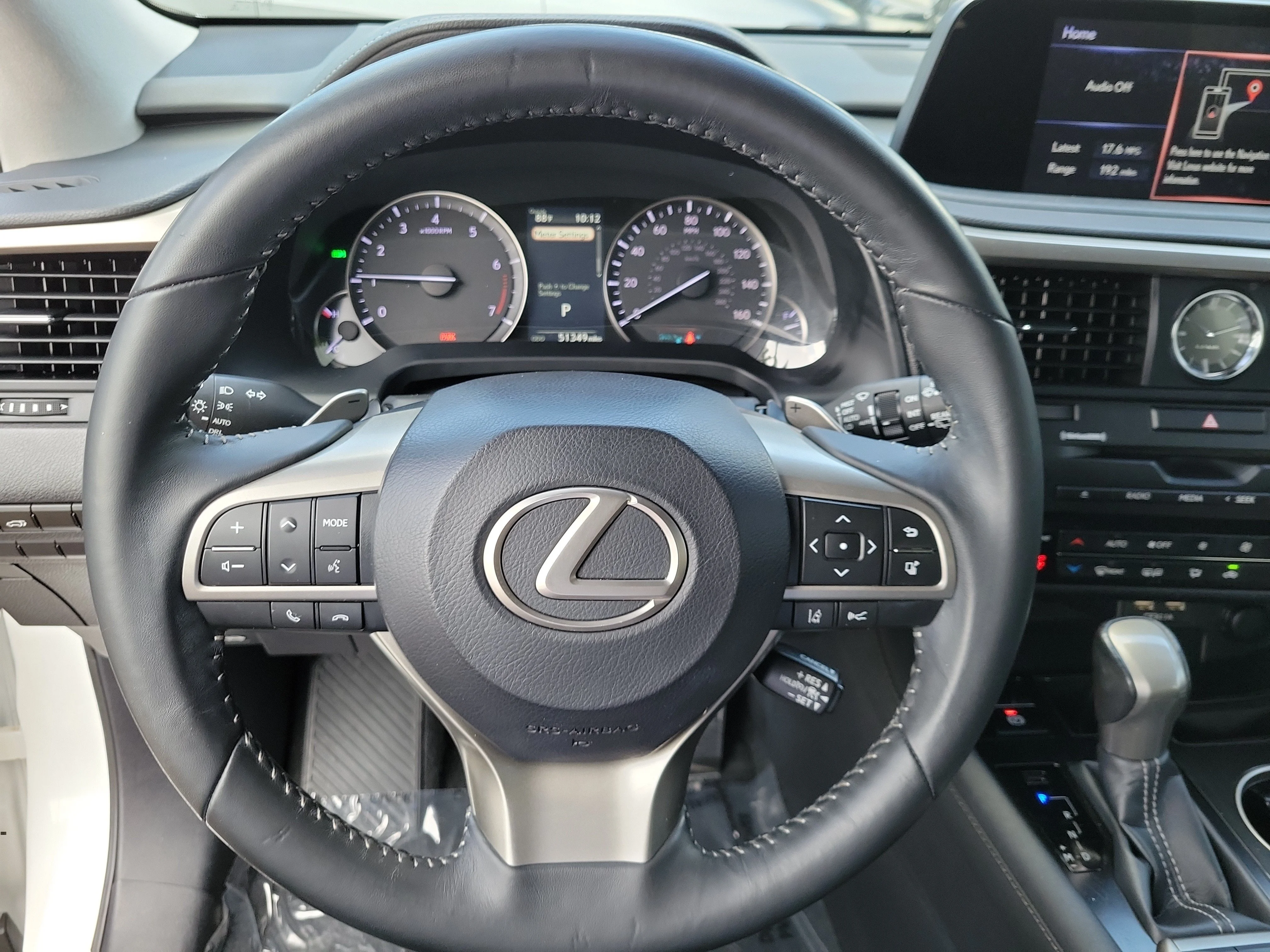 Used 2020 White Pearl Lexus RX 350 image 18