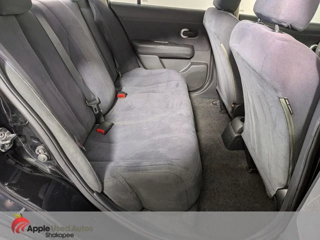 Used 2009 Black Nissan 1.8 S image 24
