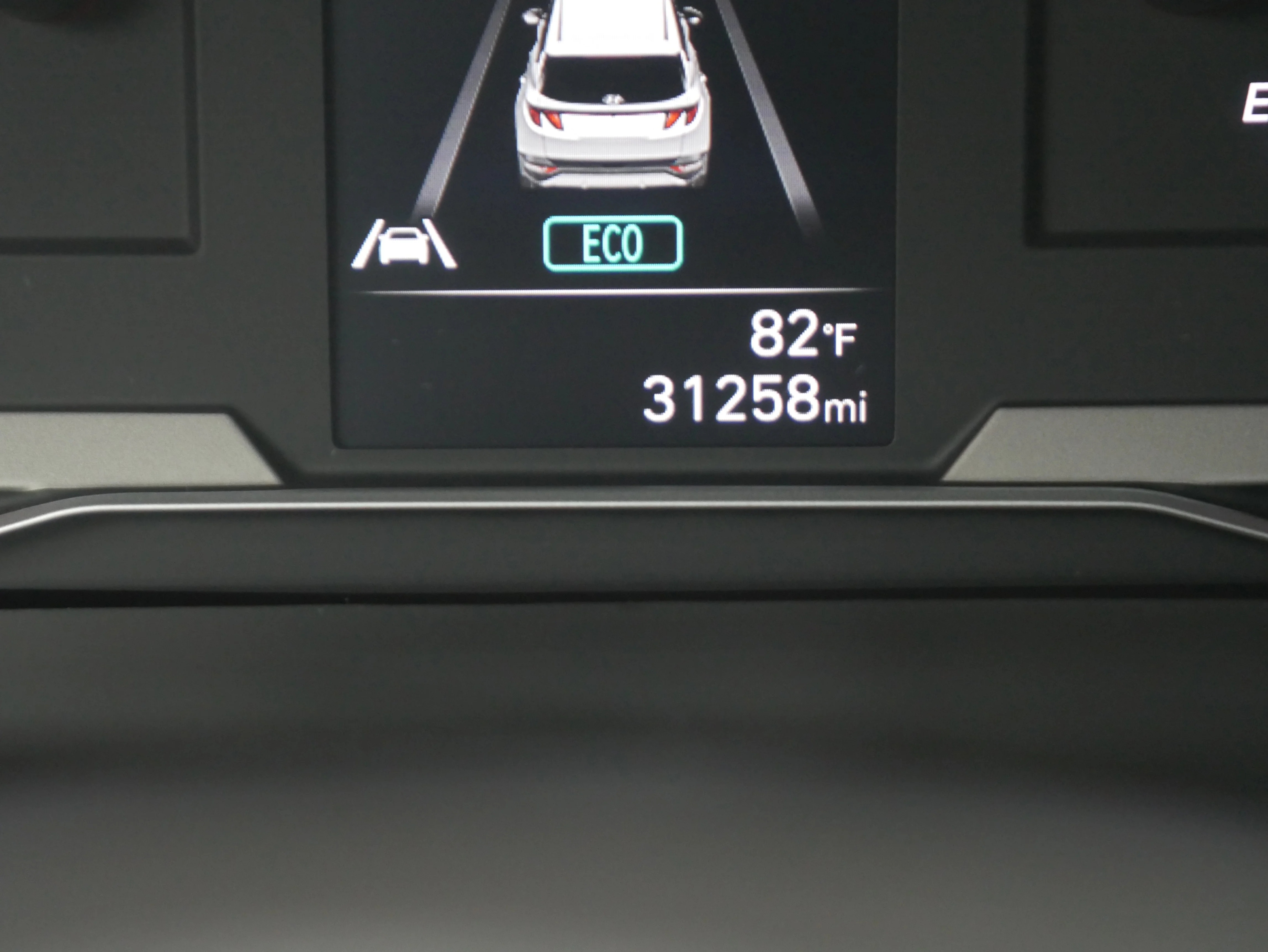 2024 Hyundai Tucson Blue - Photo 34