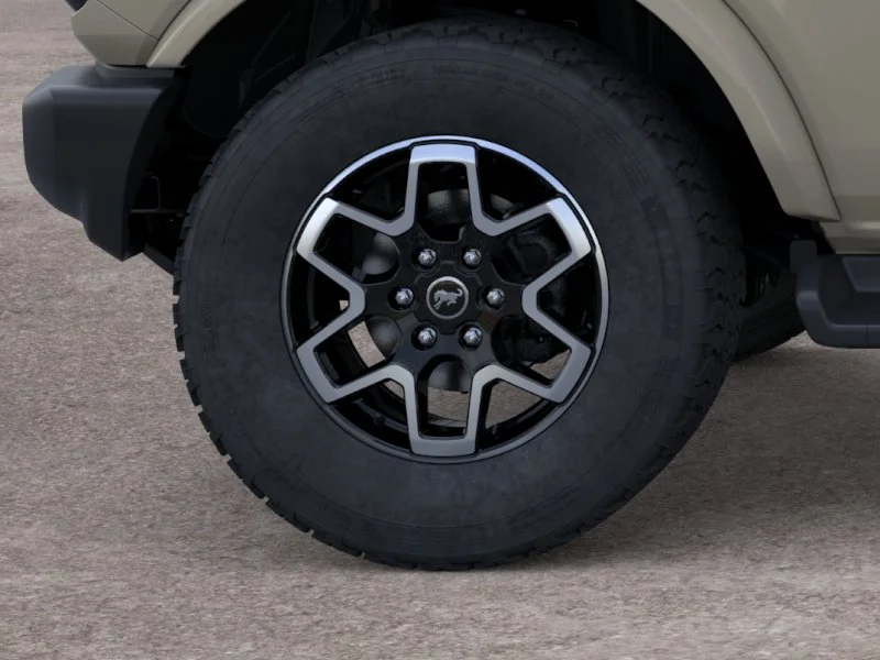 New 2026 Desert Sand Ford Outer Banks® image 64
