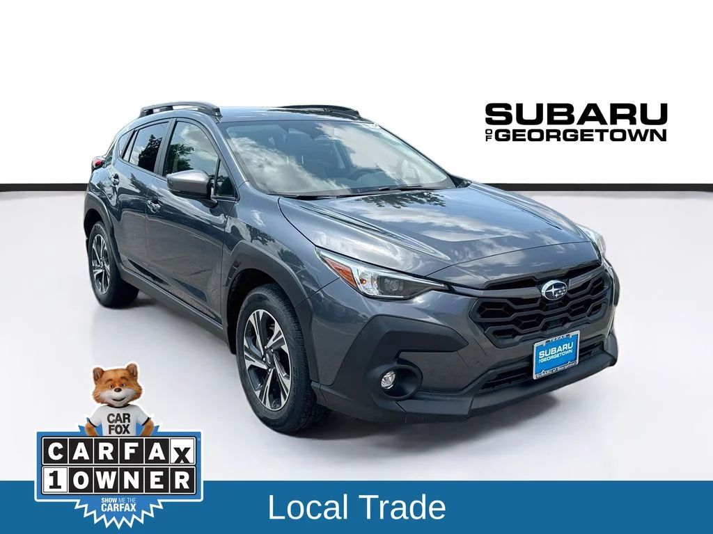 2024 Subaru Crosstrek