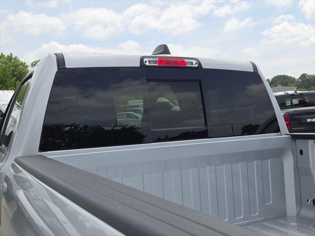 New 2026 Silver Zynith Exterior Paint RAM LARAMIE image 39
