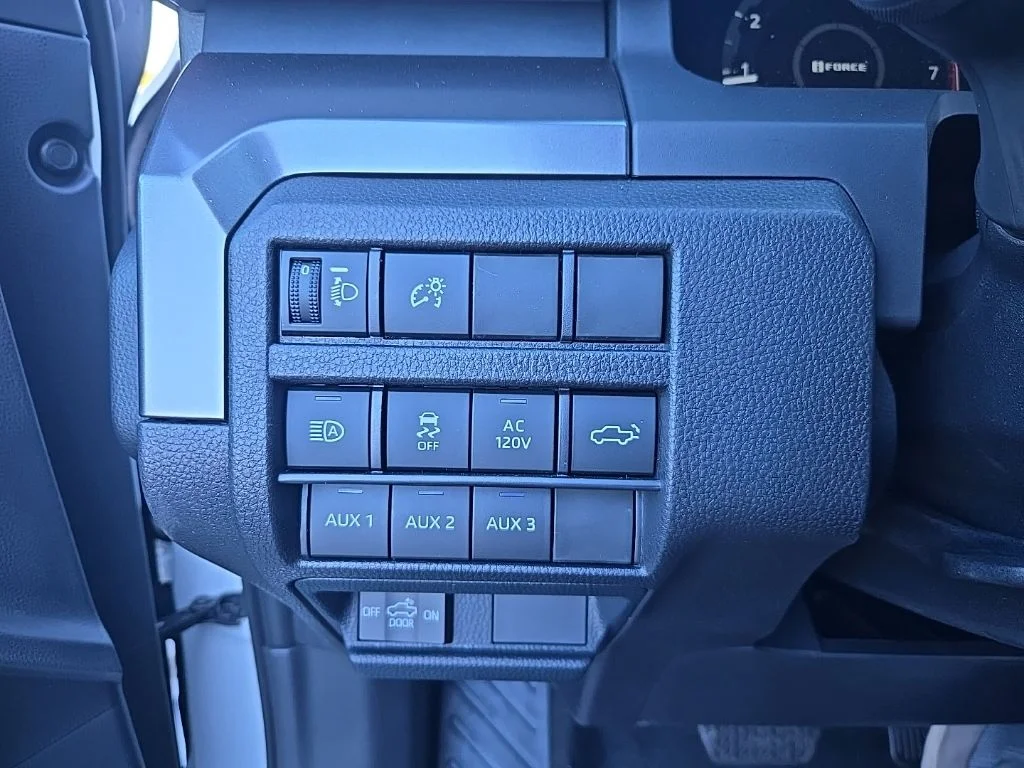 New 2026 Ice Toyota TRD Off-Road image 18