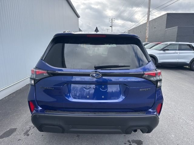 2026 Subaru Forester Sport - Photo 19