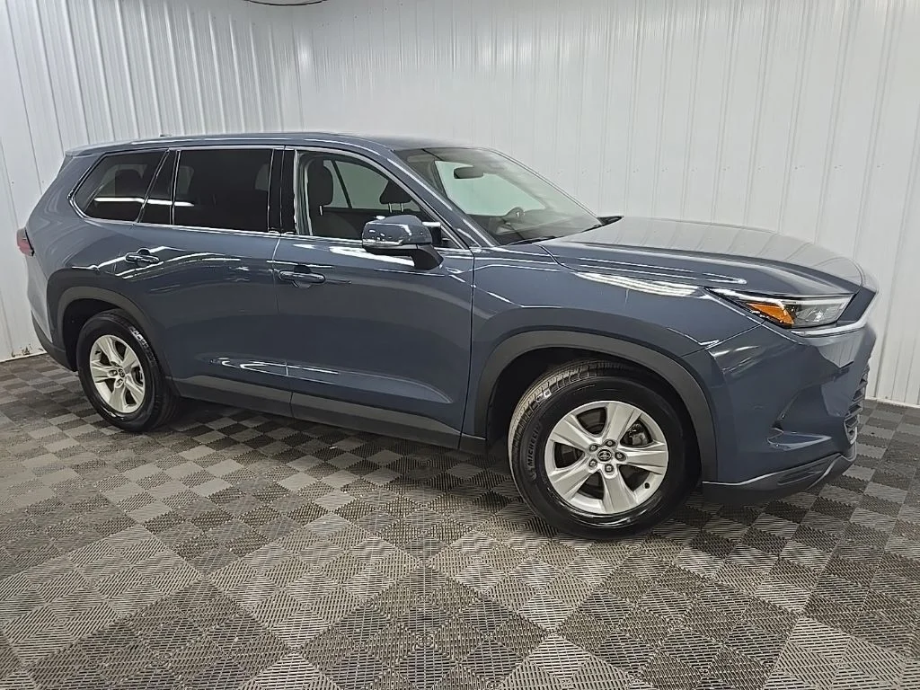 2025 Toyota Grand Highlander