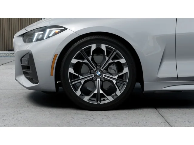 New 2026 Brooklyn Grey Metallic BMW 430i image 7