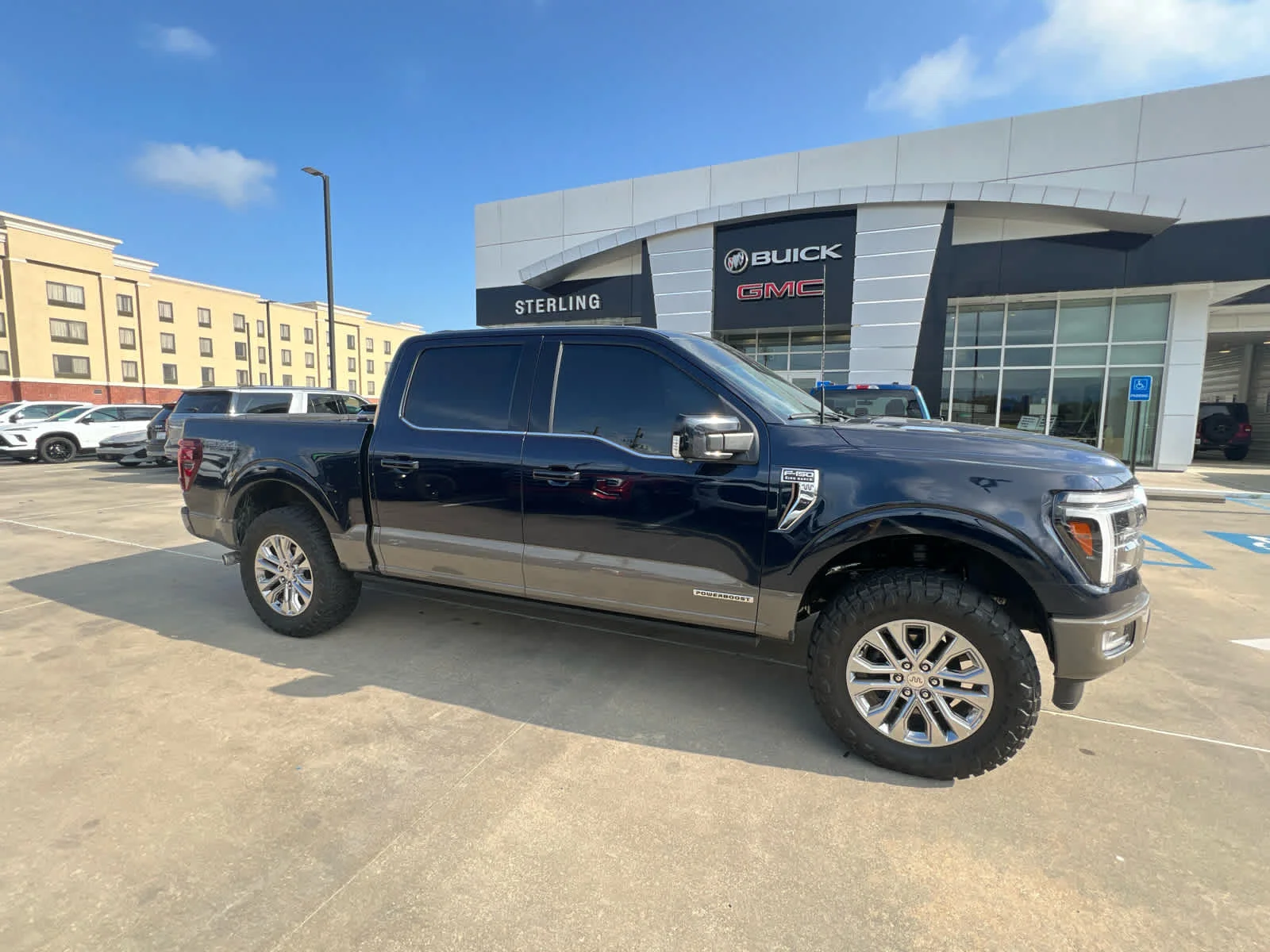 2025 Ford F-150 King Ranch
