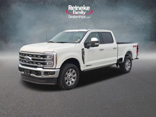 2026 Ford F-250 Super Duty