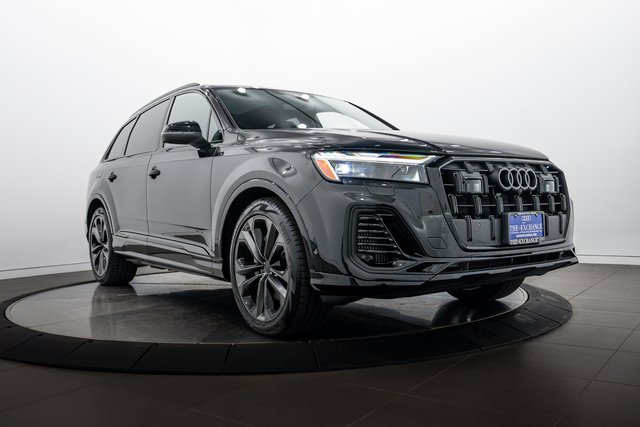 2026 Audi Q7 Premium Plus