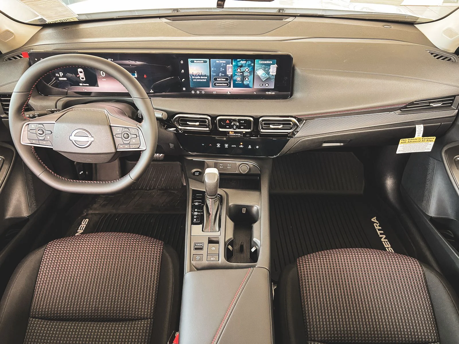 New 2026 Aspen White TriCoat Nissan SR image 22