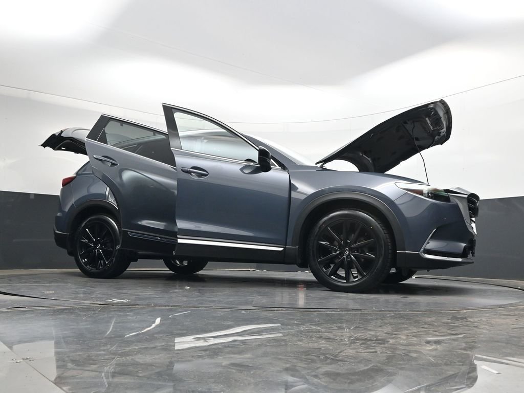 Used 2023 Gray Mazda Carbon Edition image 47
