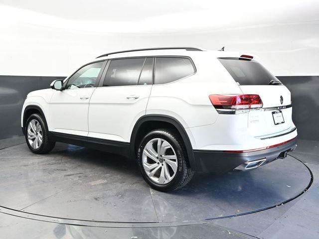 Used 2023  Volkswagen 3.6L V6 SE w/Technology image 7