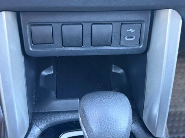Certified Used 2024 Silver Toyota Hybrid SE image 26