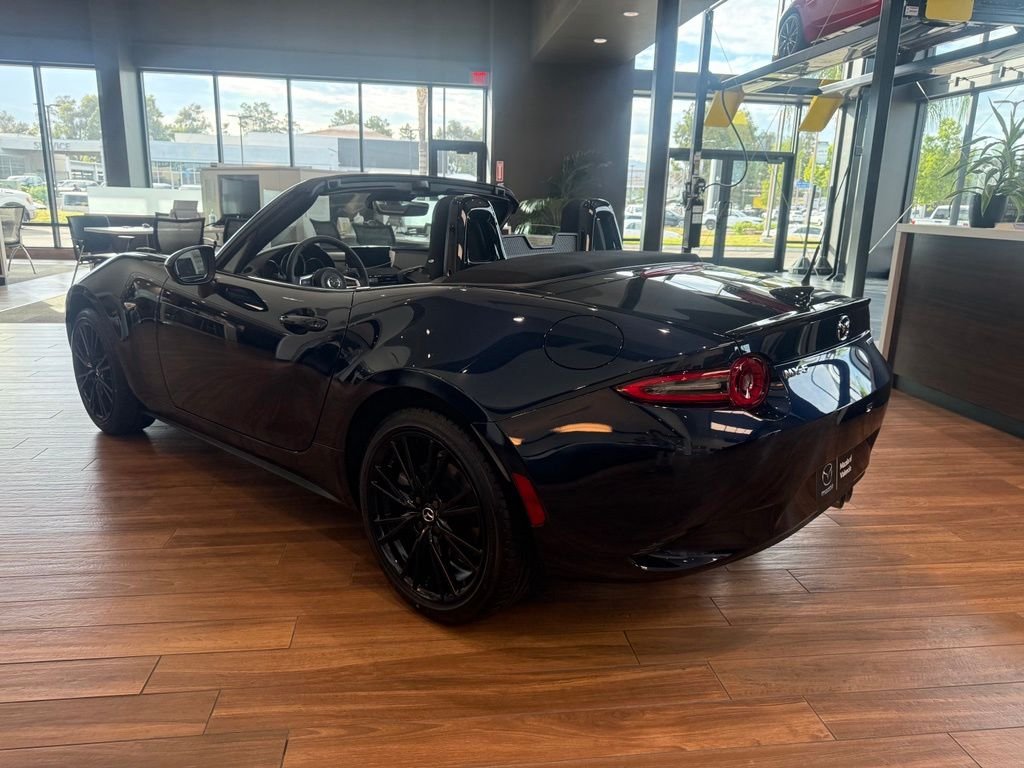 New 2026 Deep Crystal Blue Mica Mazda Club image 6