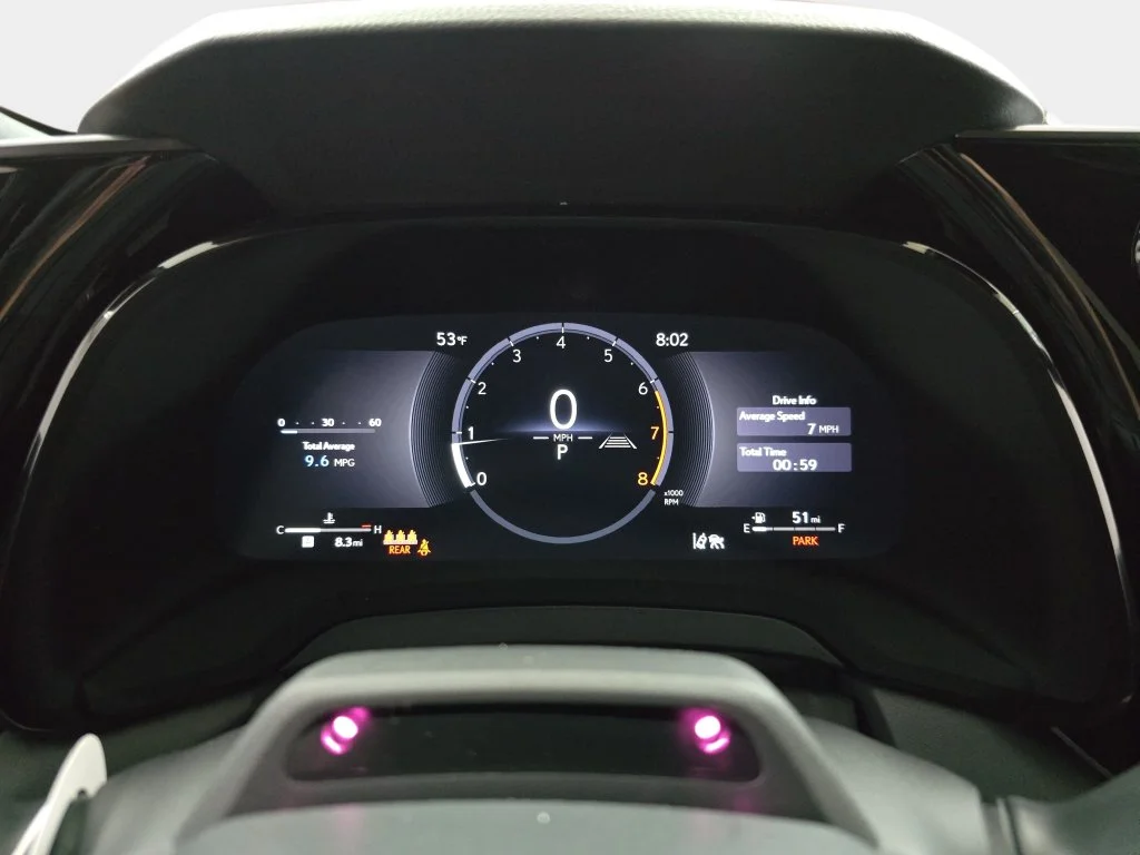 New 2026 Cloudburst Gray Lexus PREMIUM image 18